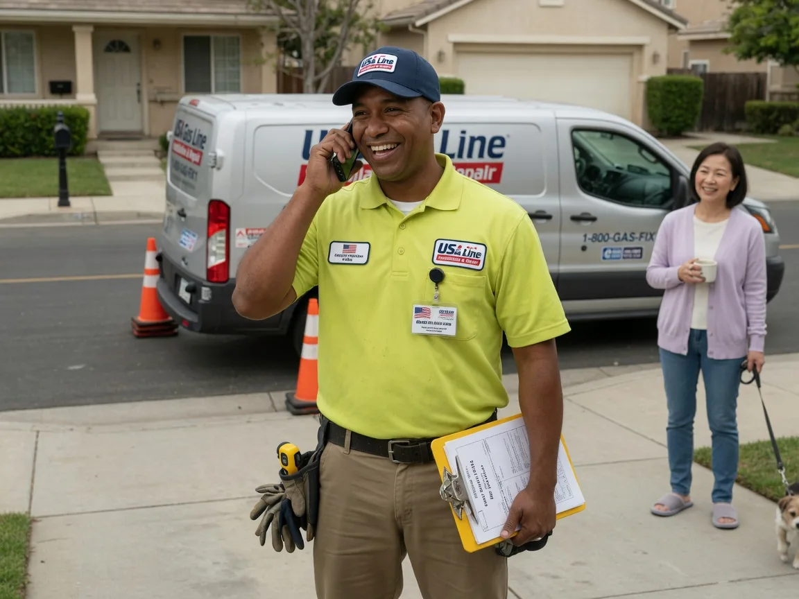 Gas Line Installation Summerfield, TX FAQs